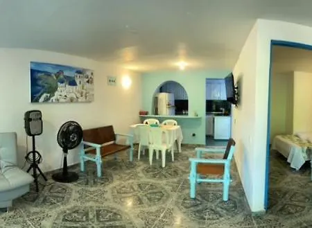 Cabana Nro 80 El Porton De La Aldea Doradal Exterior photo