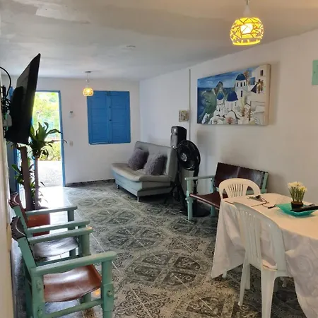 Cabana Nro 80 El Porton De La Aldea Doradal Exterior photo