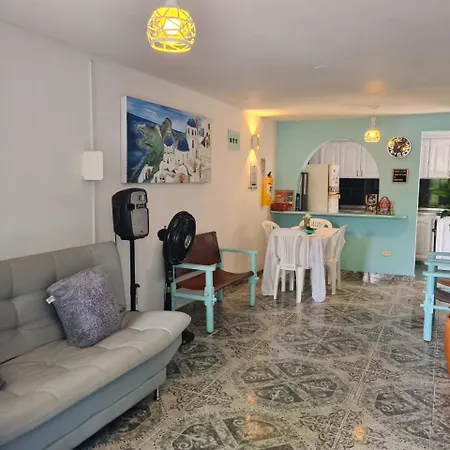 Cabana Nro 80 El Porton De La Aldea Doradal Exterior photo