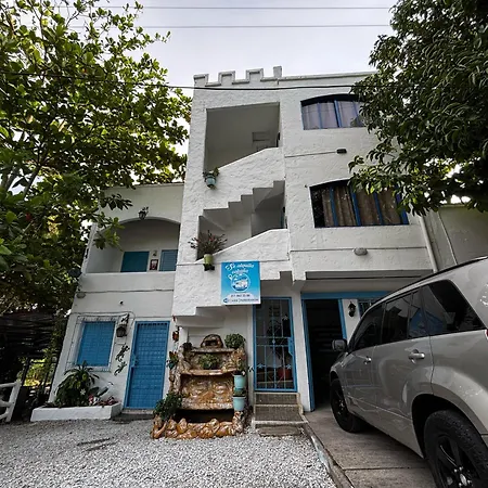 Cabana Nro 80 El Porton De La Aldea Doradal Exterior photo