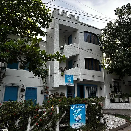 Cabana Nro 80 El Porton De La Aldea Doradal Exterior photo