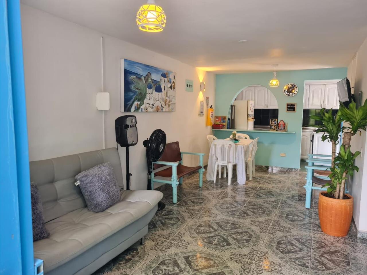 Ferienhaus Nro 80 El Porton De La Aldea Doradal