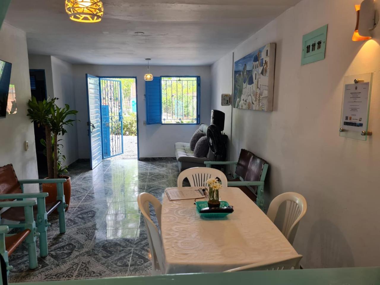 Ferienhaus Nro 80 El Porton De La Aldea