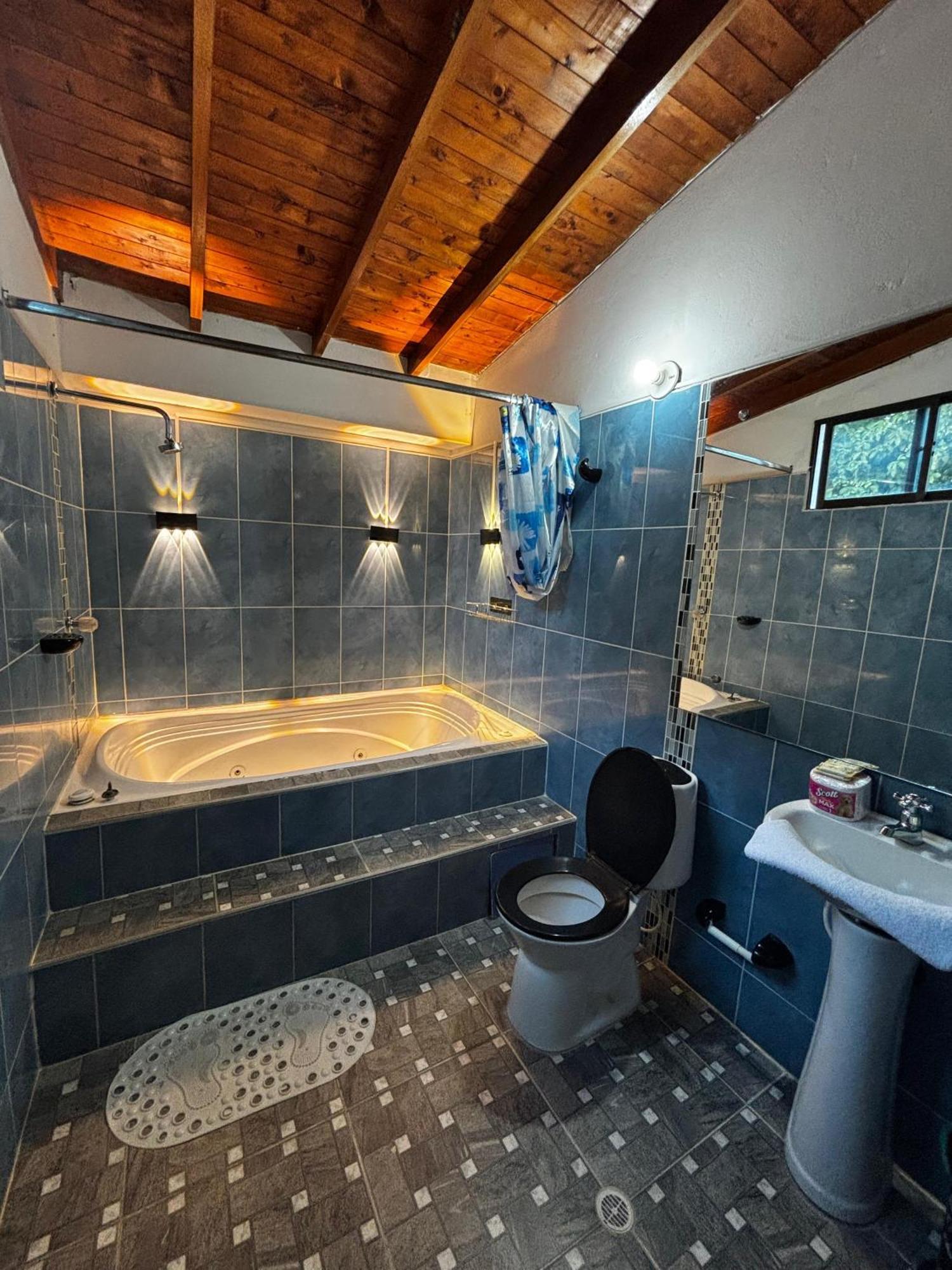 Nro 80 El Porton De La Aldea Ferienhaus *
