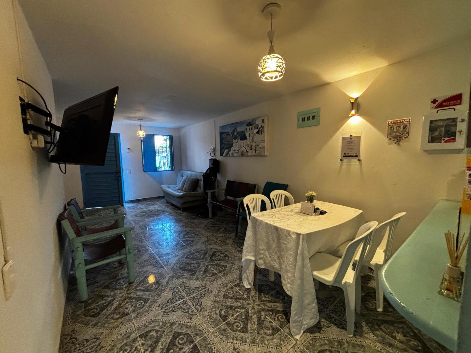 Ferienhaus Nro 80 El Porton De La Aldea Doradal
