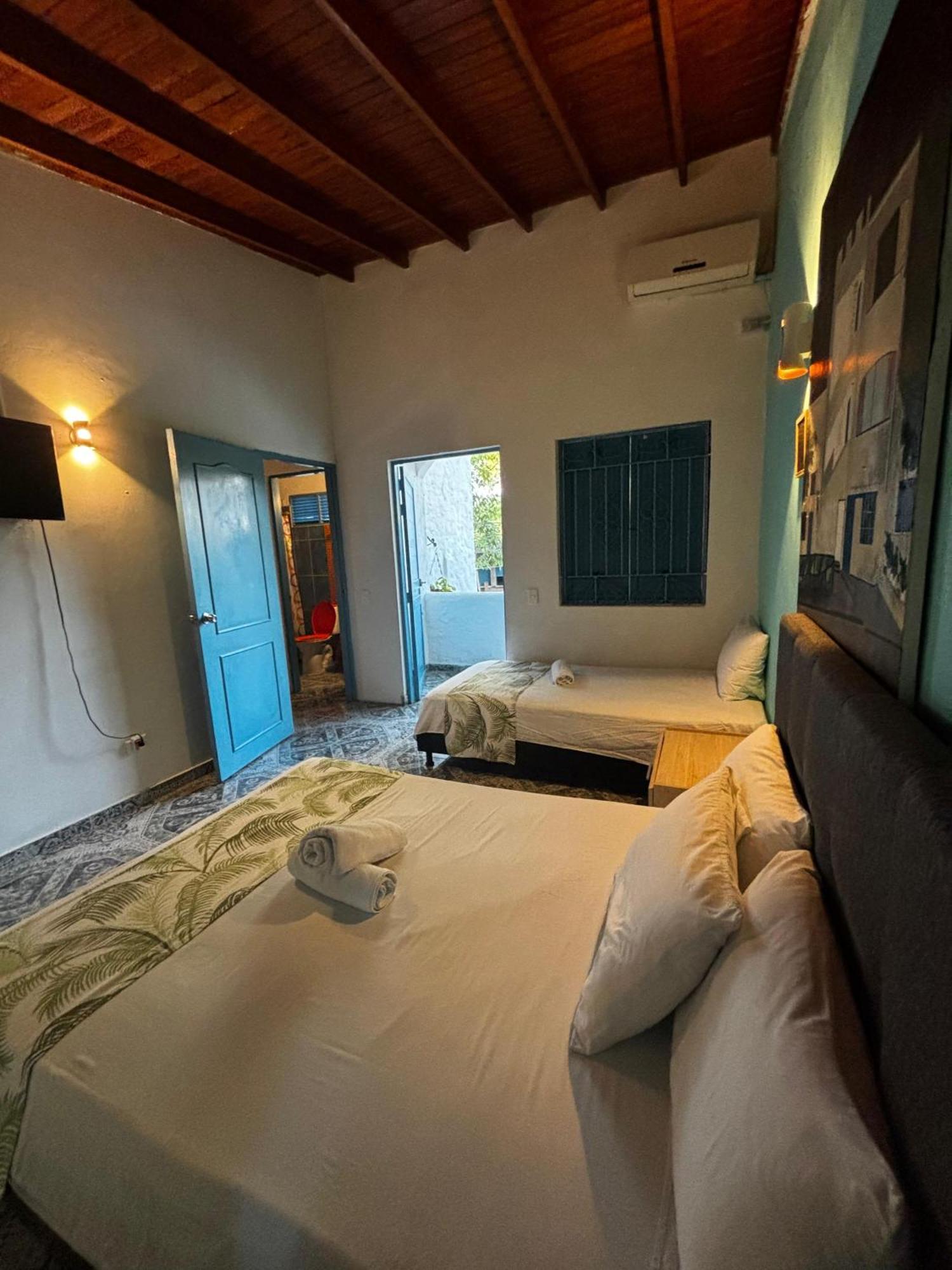 Nro 80 El Porton De La Aldea Ferienhaus Doradal